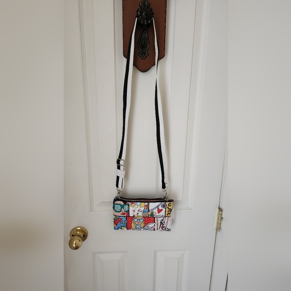 Brighton Glam Girl Crossbody Pouch - Picture 2 of 7